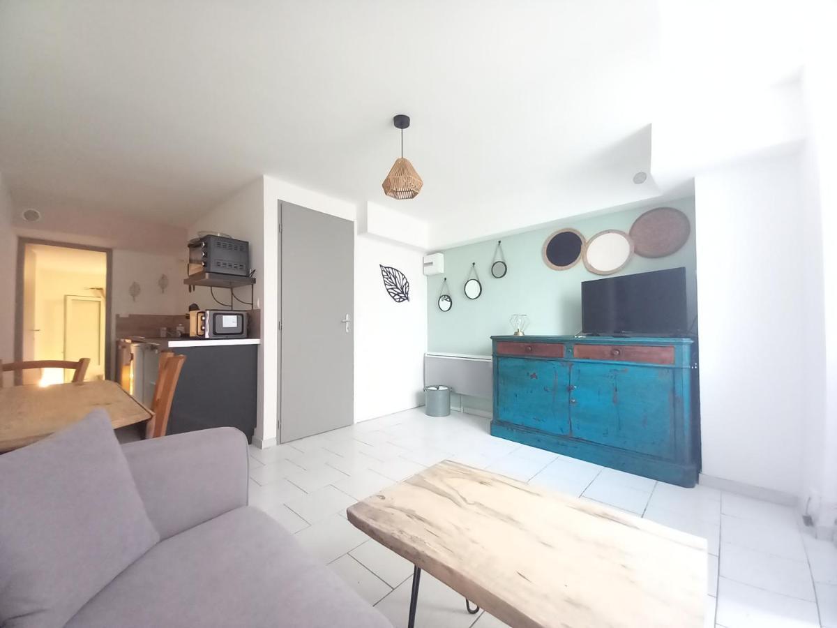 Le Cosy Apartment Clermont-l'Herault Exterior photo