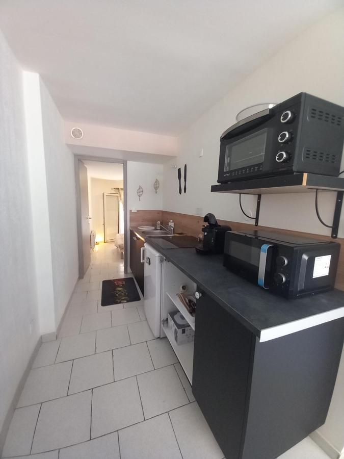 Le Cosy Apartment Clermont-l'Herault Exterior photo